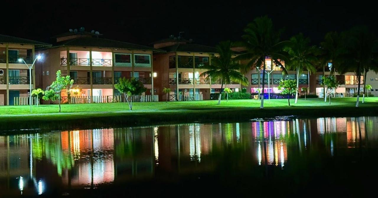 Apartamento Na Praia Do Saco - Condominio Villa Das Aguas Estancia Exterior photo